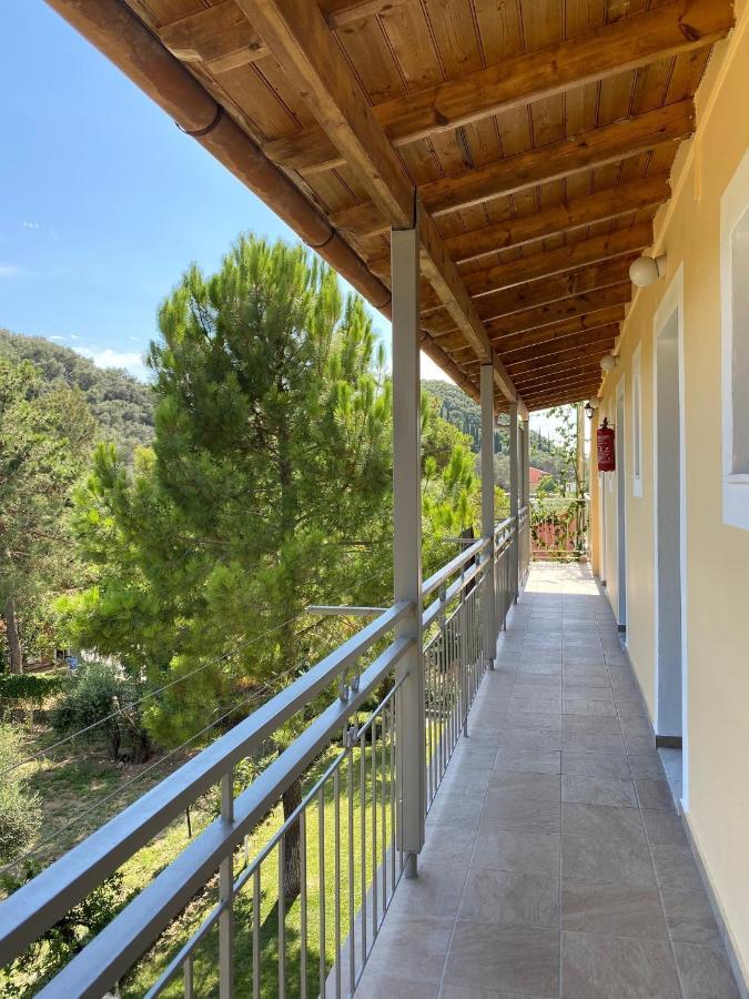 Anemona Studios Paleokasztríca Kültér fotó
