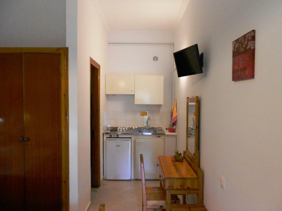 Anemona Studios Paleokasztríca Kültér fotó